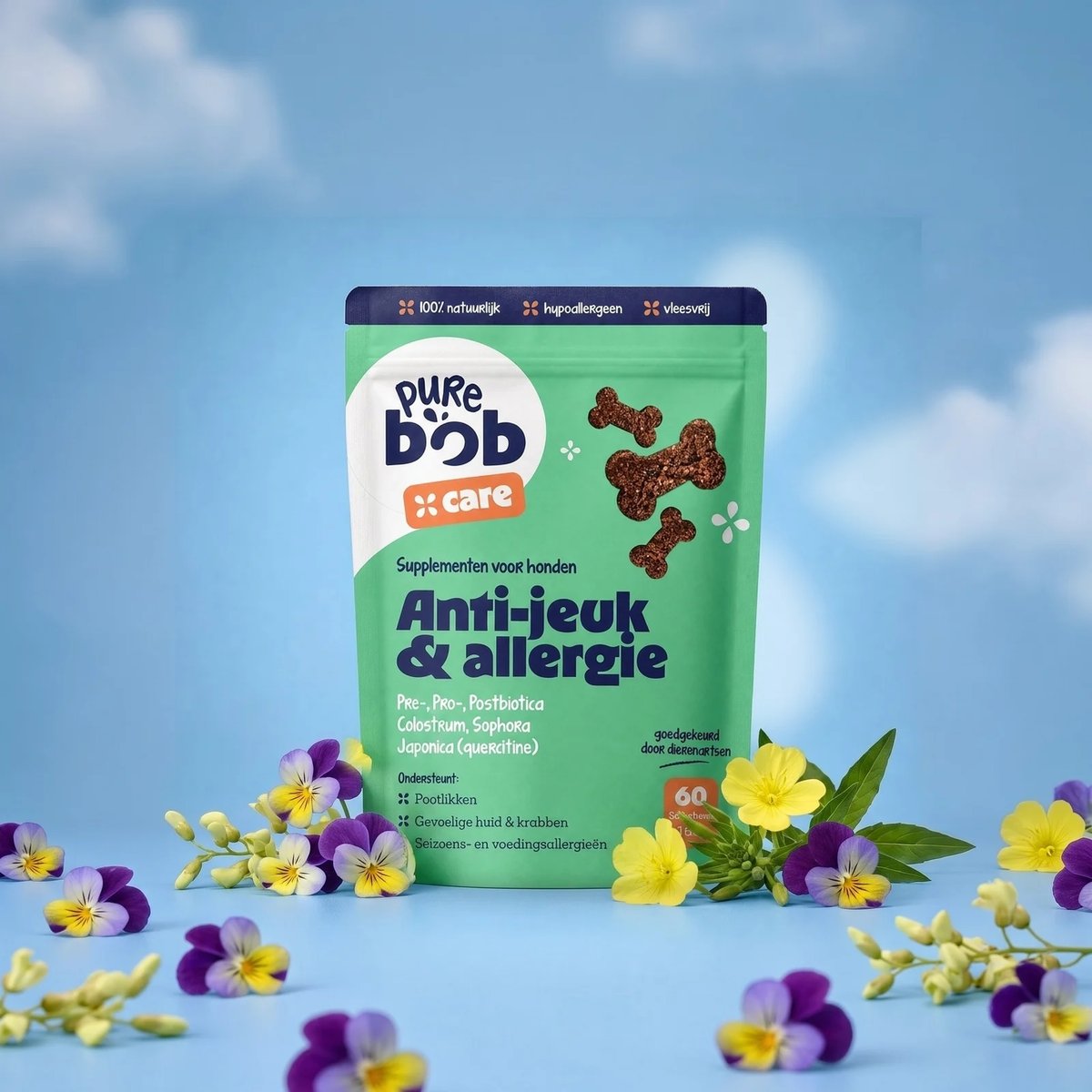 Probiotica Anti-jeuk