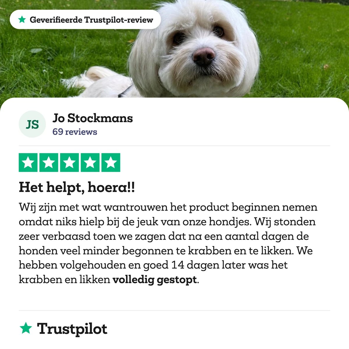 Probiotica Anti-jeuk