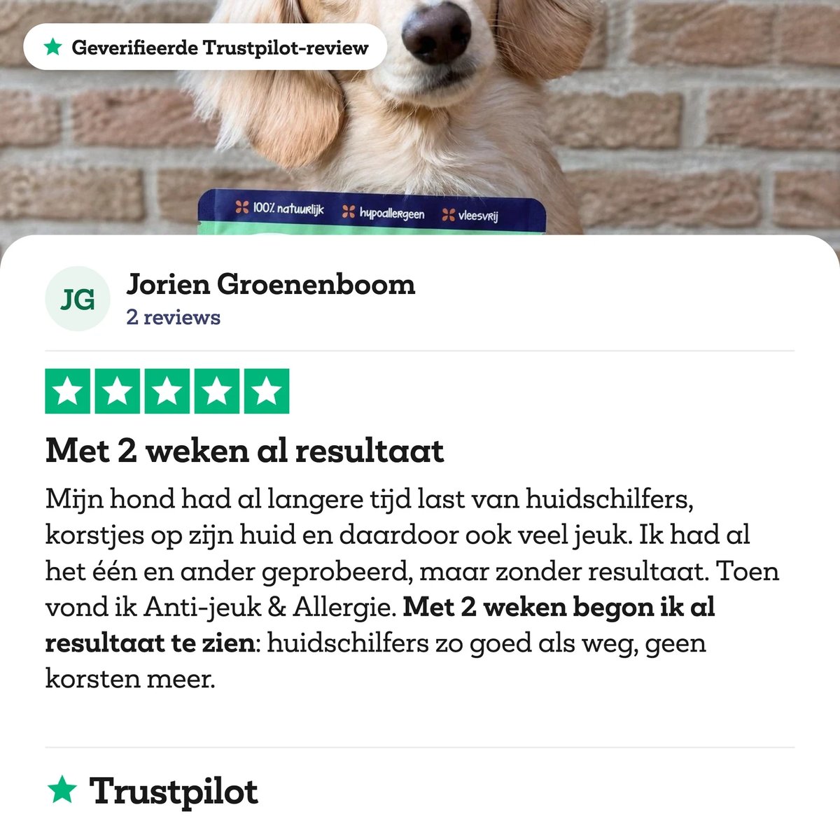 Probiotica Anti-jeuk