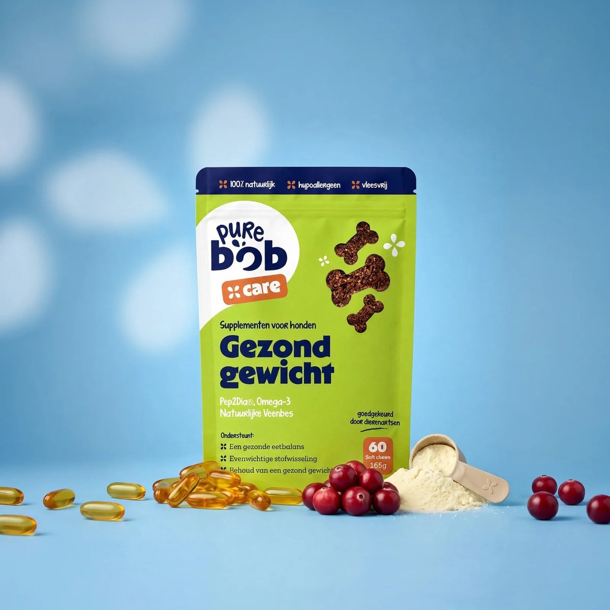 Gezond Gewicht Pep2Dia