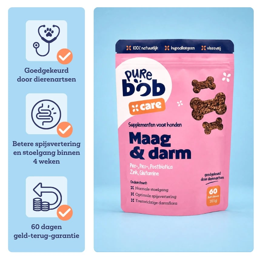 Probiotica Maag & Darm