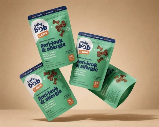 Zakken Probiotica Anti-jeuk en allergie